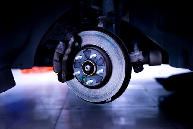 Brake System Repair Service