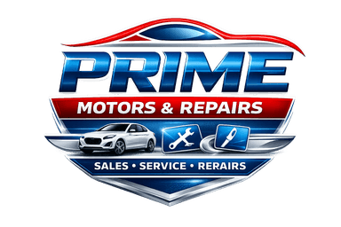 Prime Motors logo